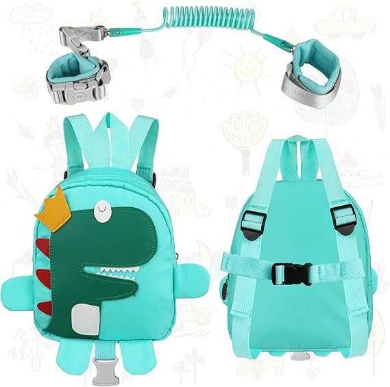 Mochila anti-perda para crianças