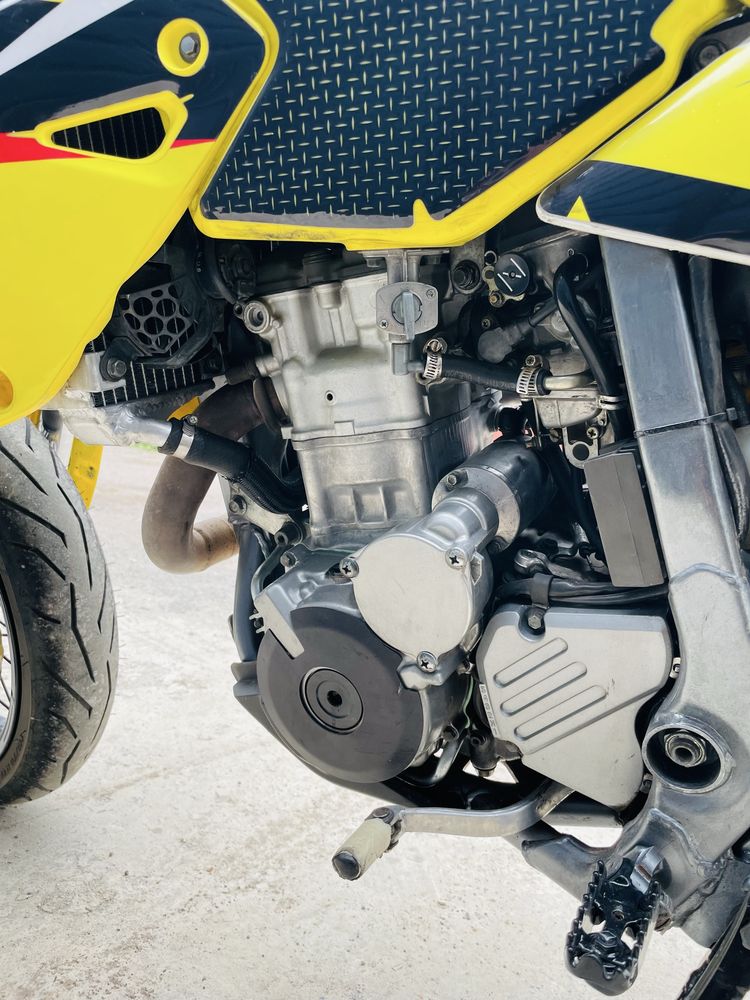 Suzuki DRZ 400 SM