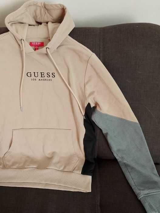 GUESS. Bluza dresowa.