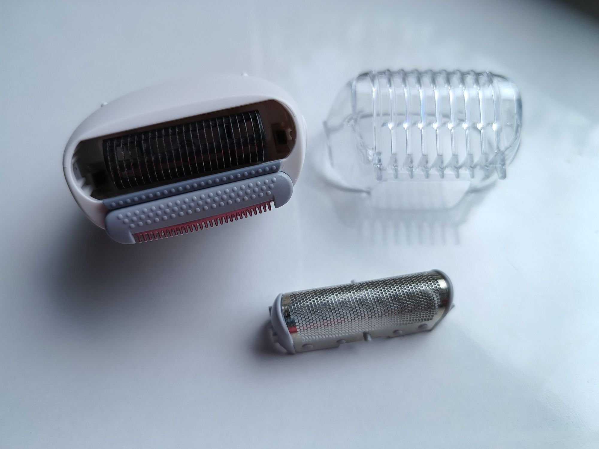 Nasadka do depilatora Braun silk epil 9