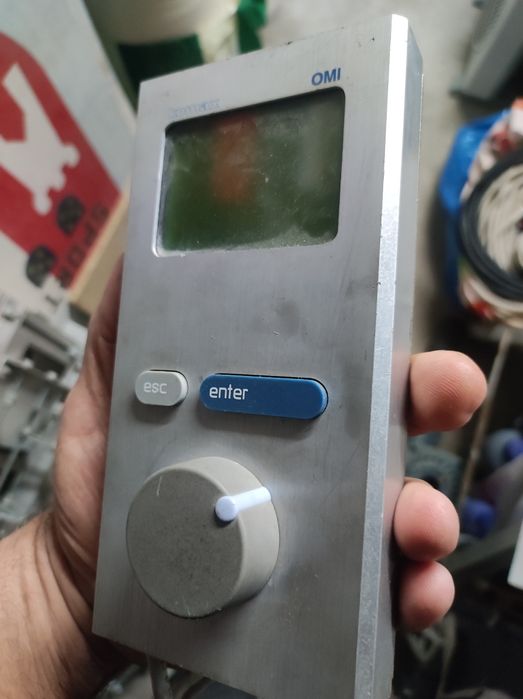 Controlador komac