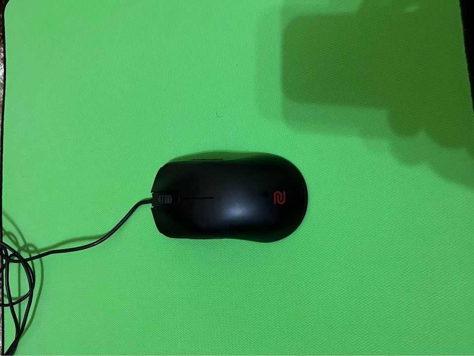 Conjunto Ratos Zowie Fk1 / Za11