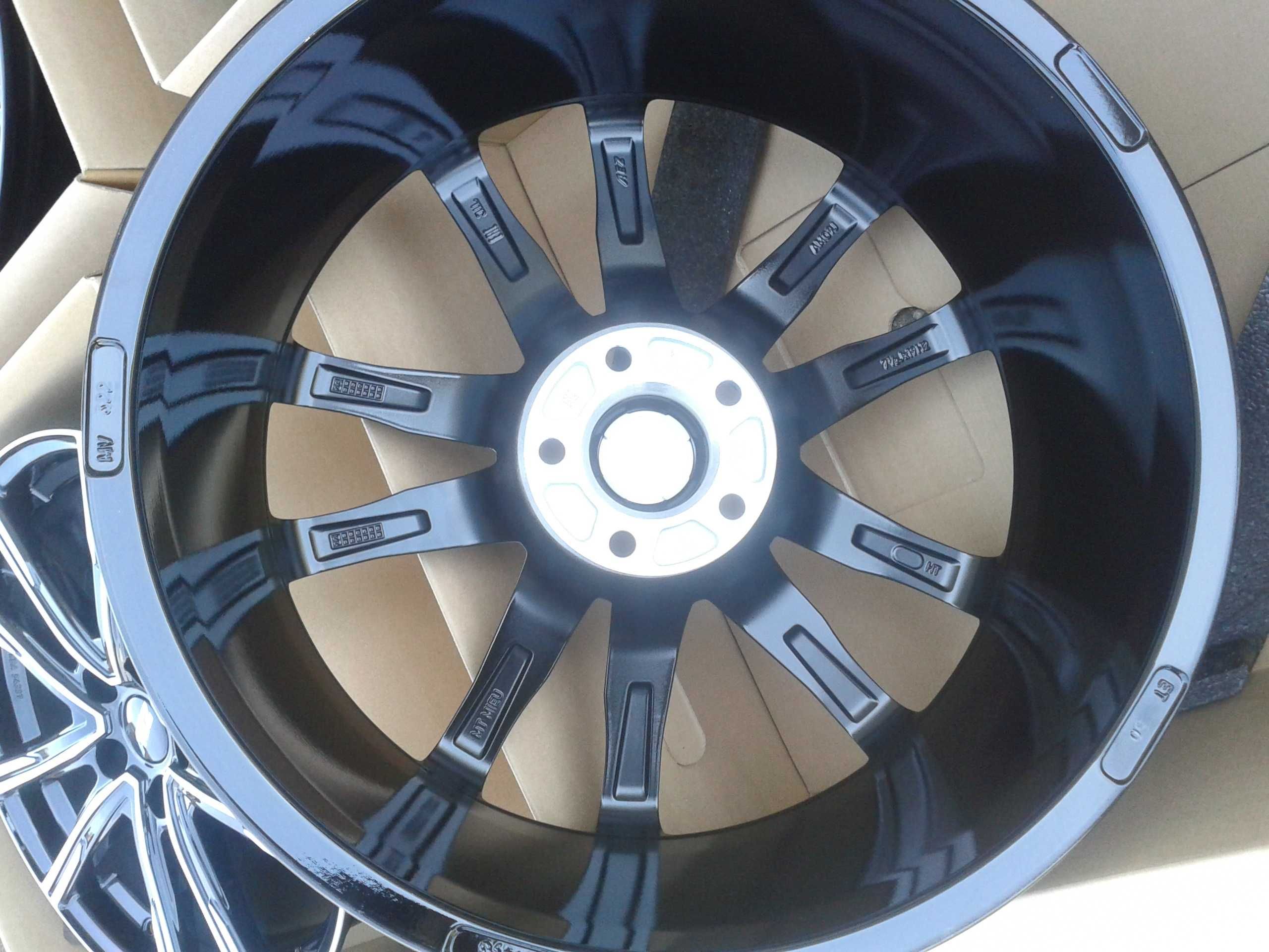 felgi r19 nowe suzuki lexus 5x114 camry maxima vitara scross infinity