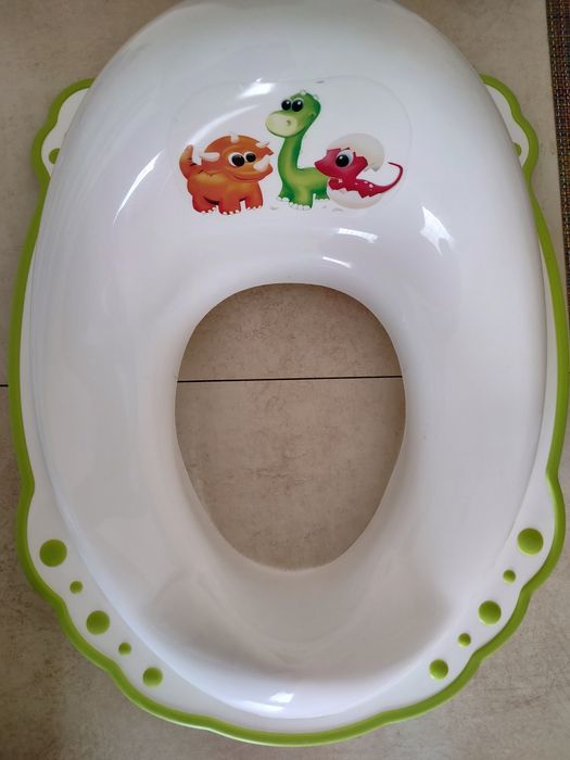 Сідушка для унітазу, стульчак