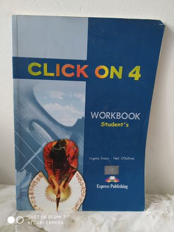 Click on 4 workbook students