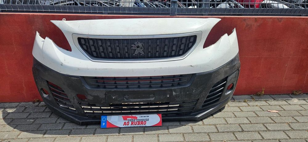 Parachoque peugeot expert