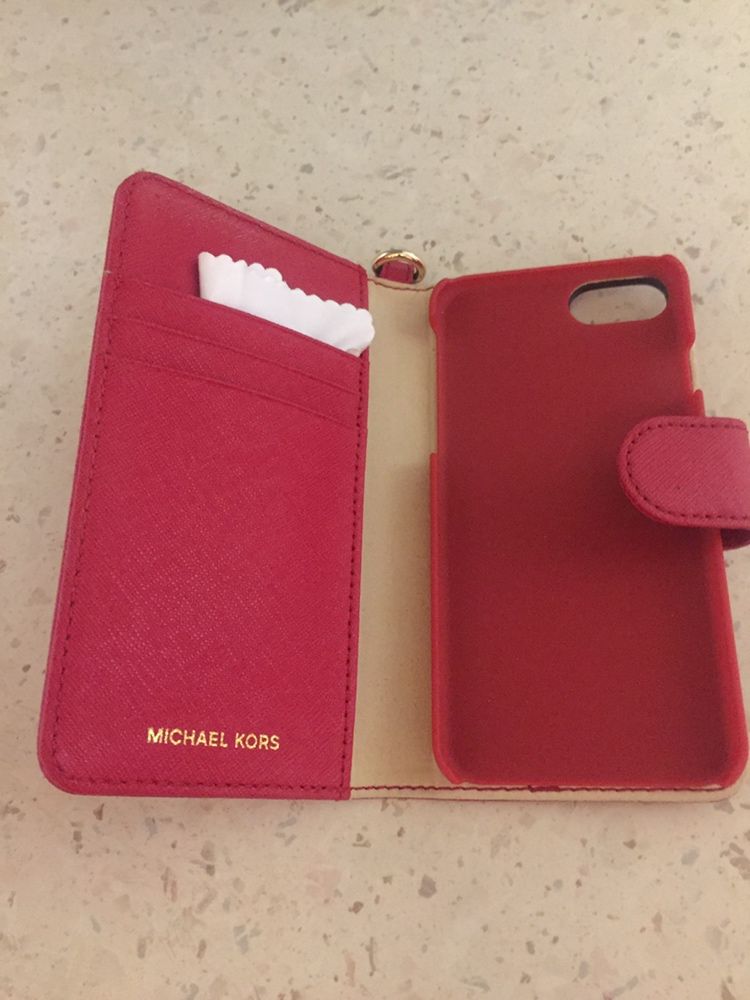 Futerał/etui Michael Kors na Iphone 6