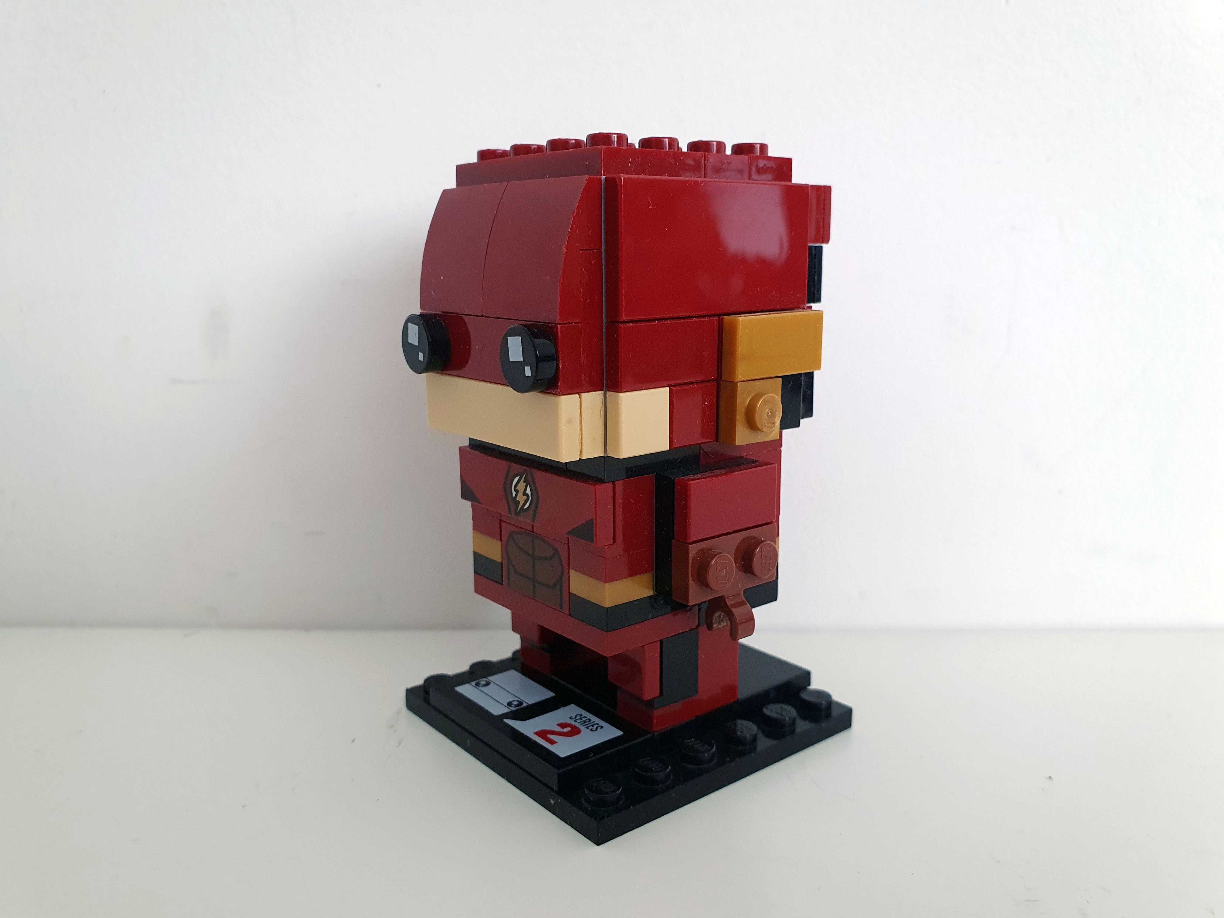 Lego BrickHeadz 41598 The Flash