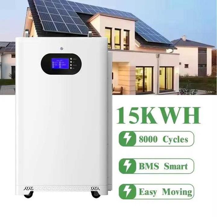 Magazyn Energii 15KW 300ah LIFEPO4