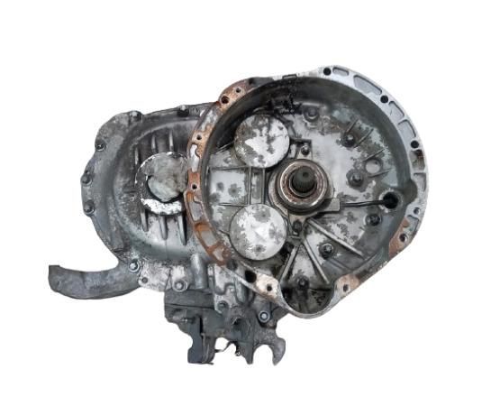 Caixa de velocidades manual MERCEDES-BENZ Classe A (W169)