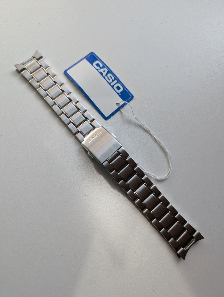 браслет Casio MTP-1375 • 22 мм • Оригінал!