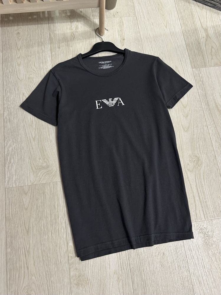 Emporio Armani 7 Футболка оригінал оригинал Опт EA7