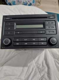 Radio do volkswagen Polo