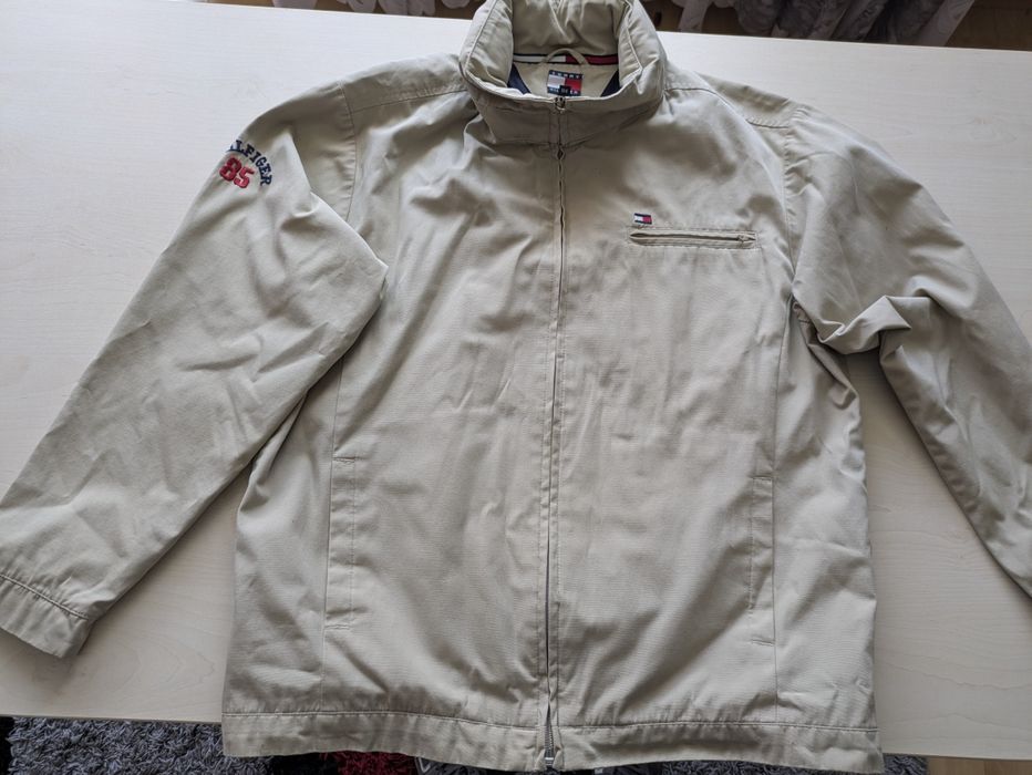 Kurtka Tommy Hilfiger