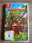 Donkey Kong Country Returns HD Nintendo Switch Nówka w foli Hit