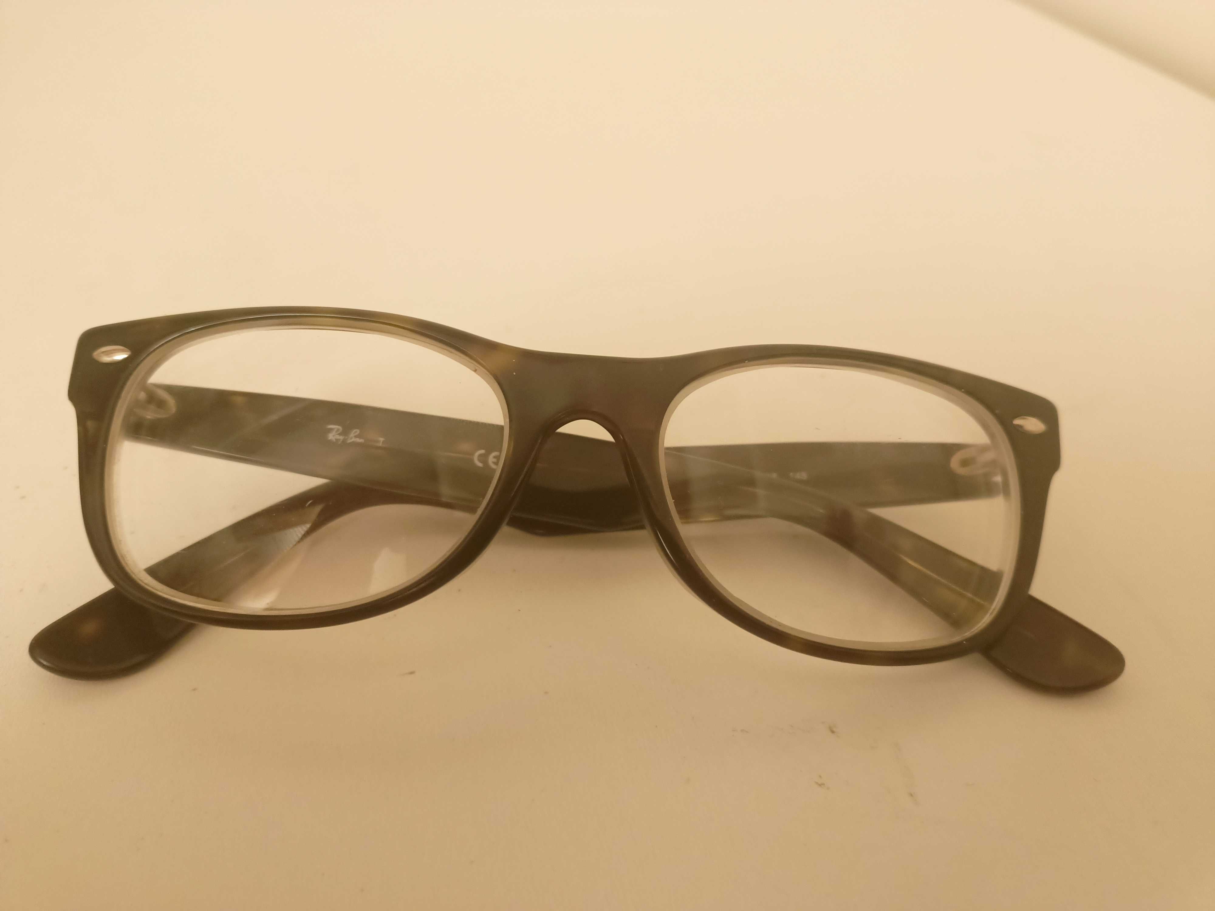 Oprawki Ray Ban havana