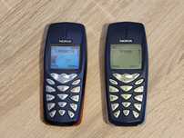 Piękne ! Nokia 3510 + 3510i Zestaw telefon komórkowy bateria ładowarka