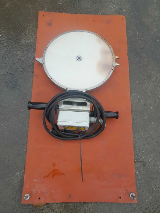 Zgrzewarka Doczołowa  hydrauliczna NOWATECH ZHCN 315 , nowe szczęki !!