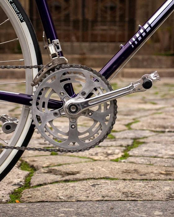 Bicicleta de Estrada Clássica Peugeot PFN10 de 1983