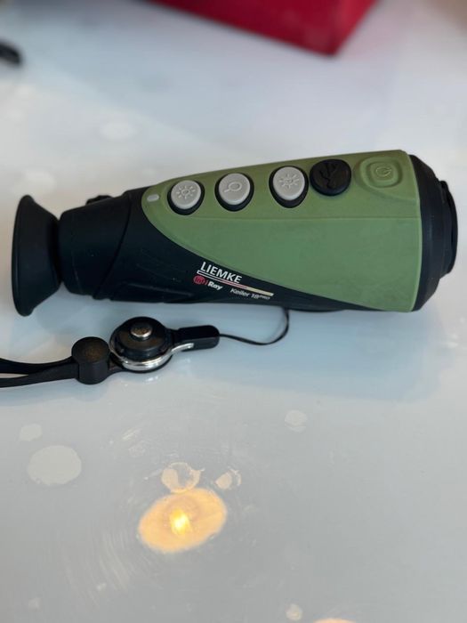 Тепловизор LIEMKE Keiler 18 PRO Ceramic 2019