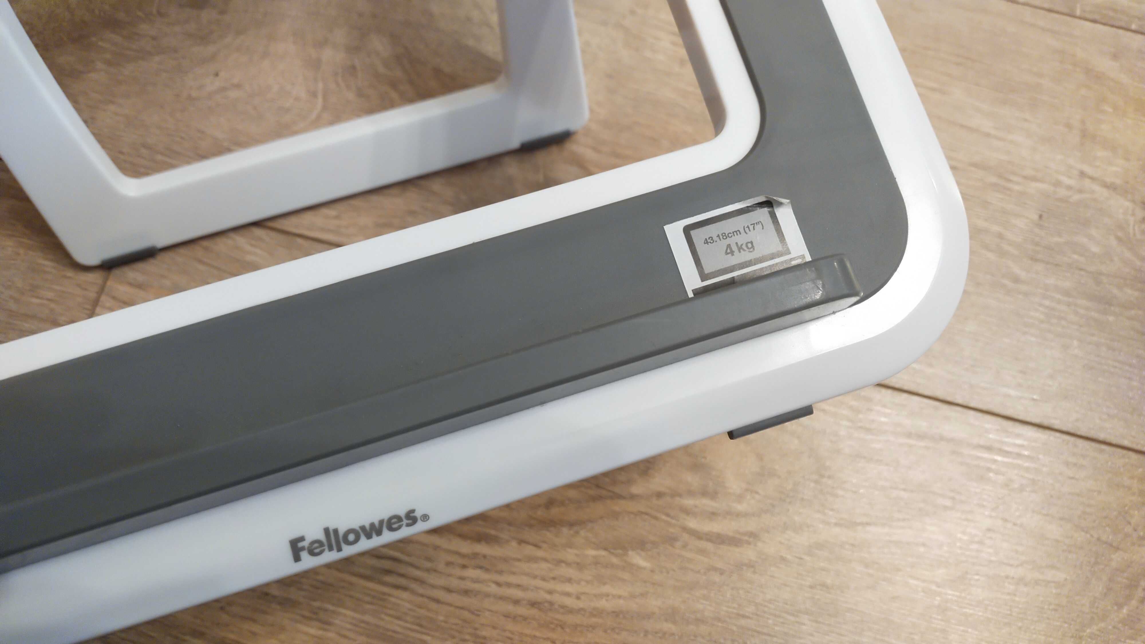 Fellowes I-Spire / podstawka pod laptop lub tablet / biała