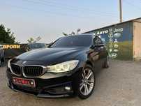BMW F34 GT Gran Tourismo не F30!