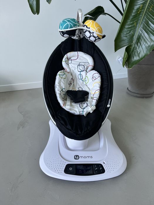 Bujaczek 4moms MamaRoo – wszystko sprawne, stan bdb