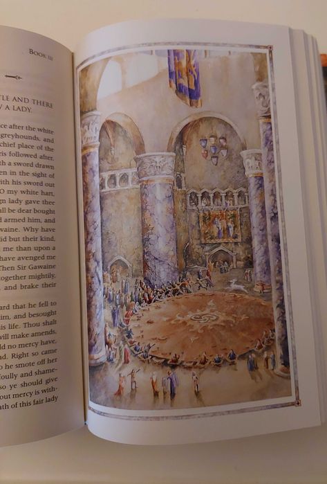 Book - King Arthur' Death by Thomas Malory [English]