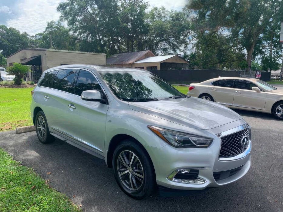 Infiniti QX60 Pure      2019