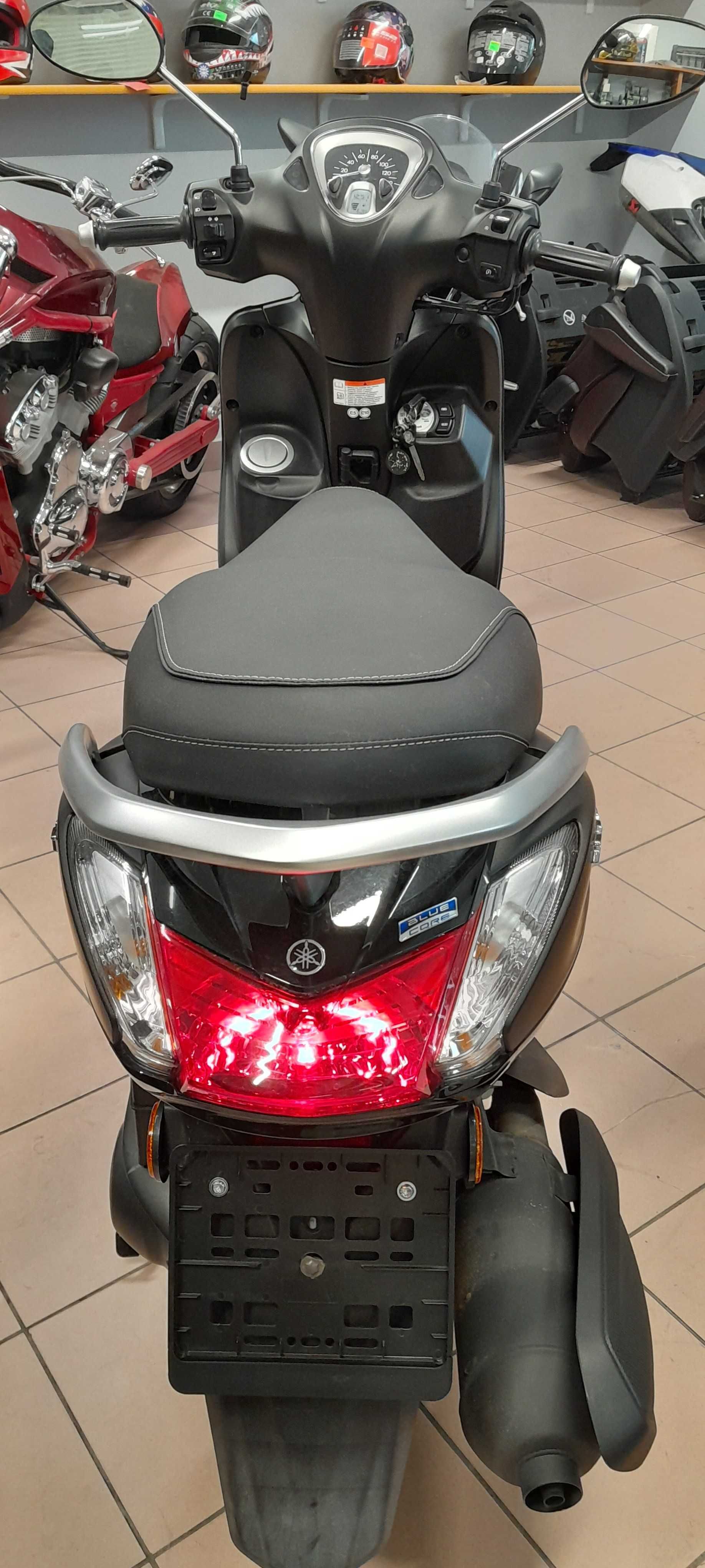 Yamaha DELIGHT  LTS125 LTS 125