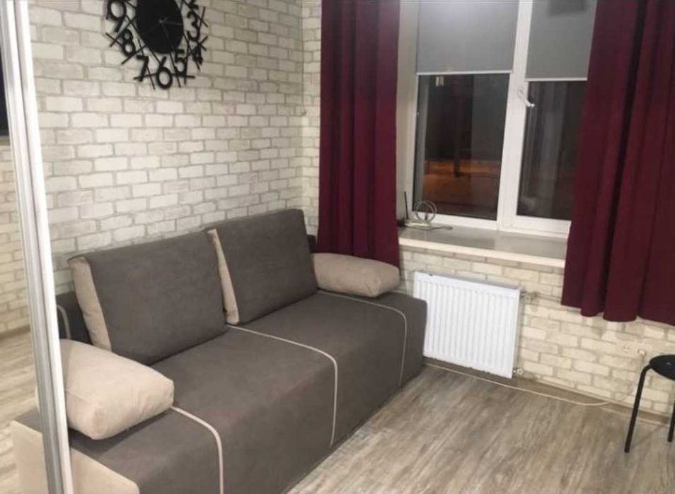 And. S1 Продам студию в «ЖК Карамель», пер. Резниковский