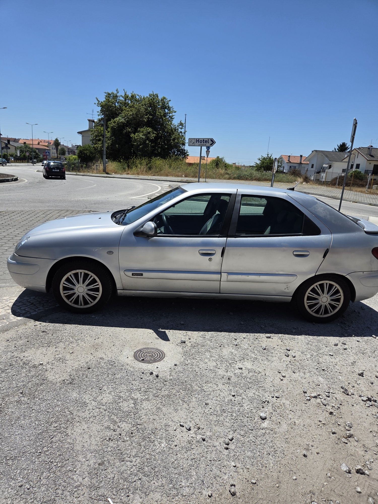 Citroën xsara 2001