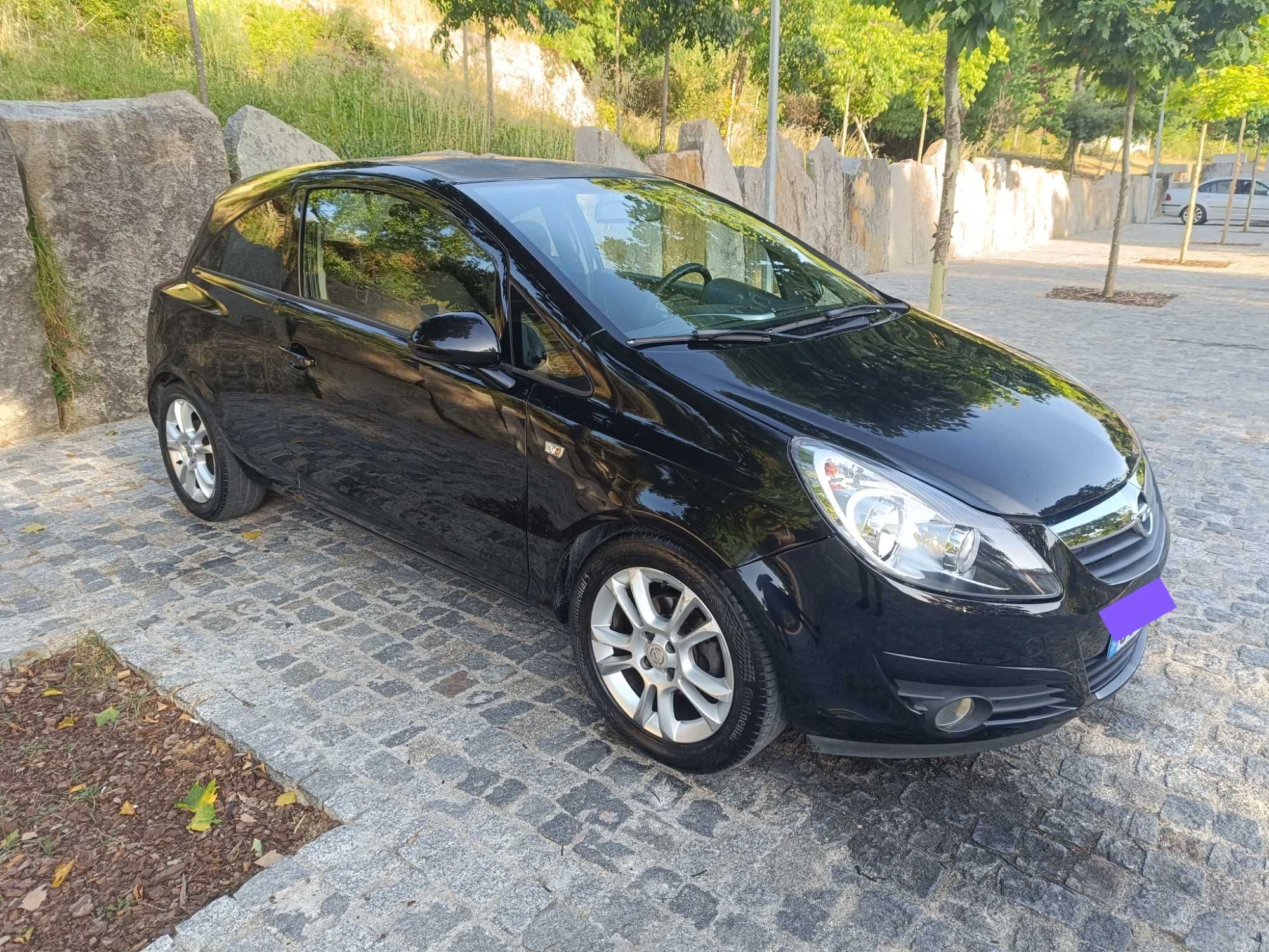 Opel Corsa D 1.3 CDTI GTC