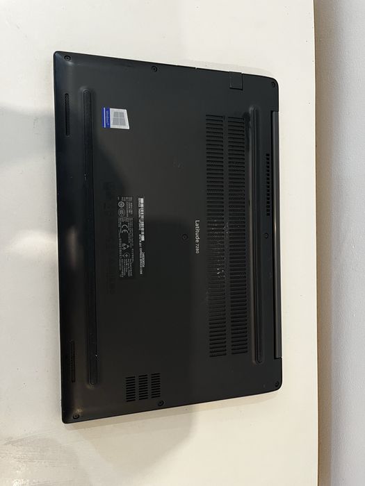 Dell Latitude I5 7gen/4gb/256ssd