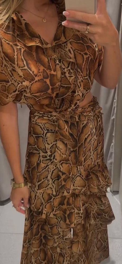 ZARA sukienka r. XS