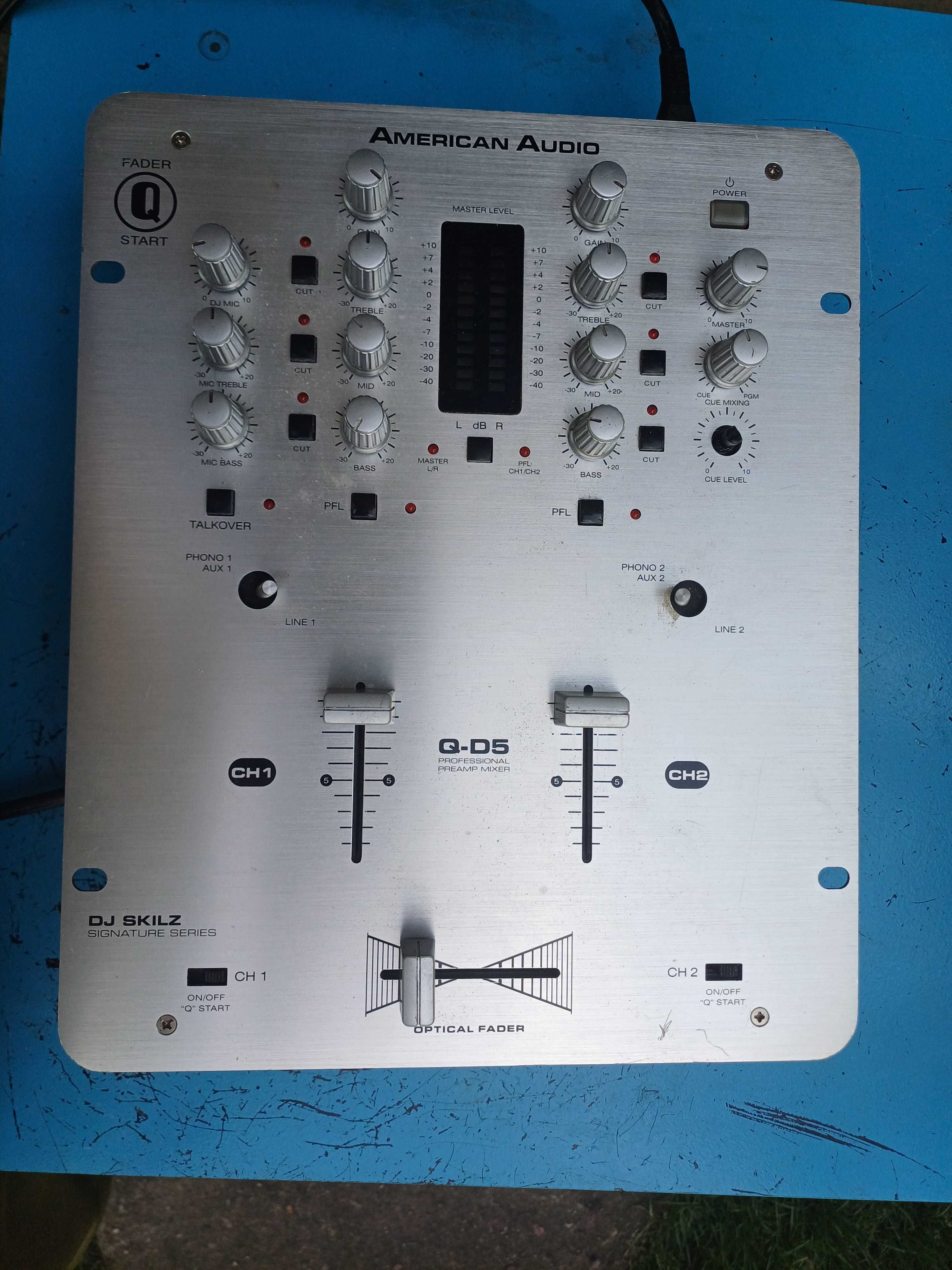 Mikser American Audio Q-D5