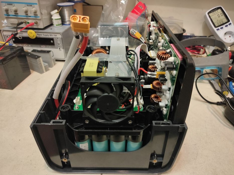 Bluetti — ремонт