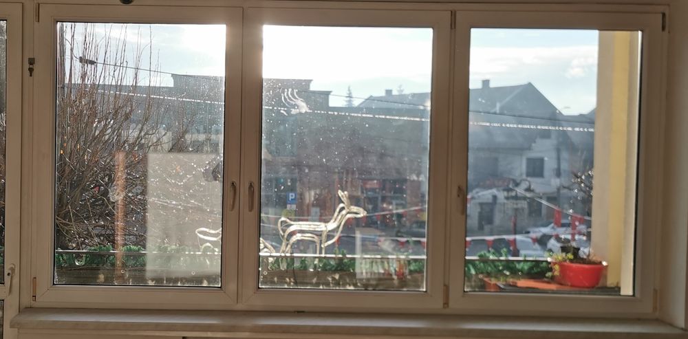 Okno z demontażu 312 x 155