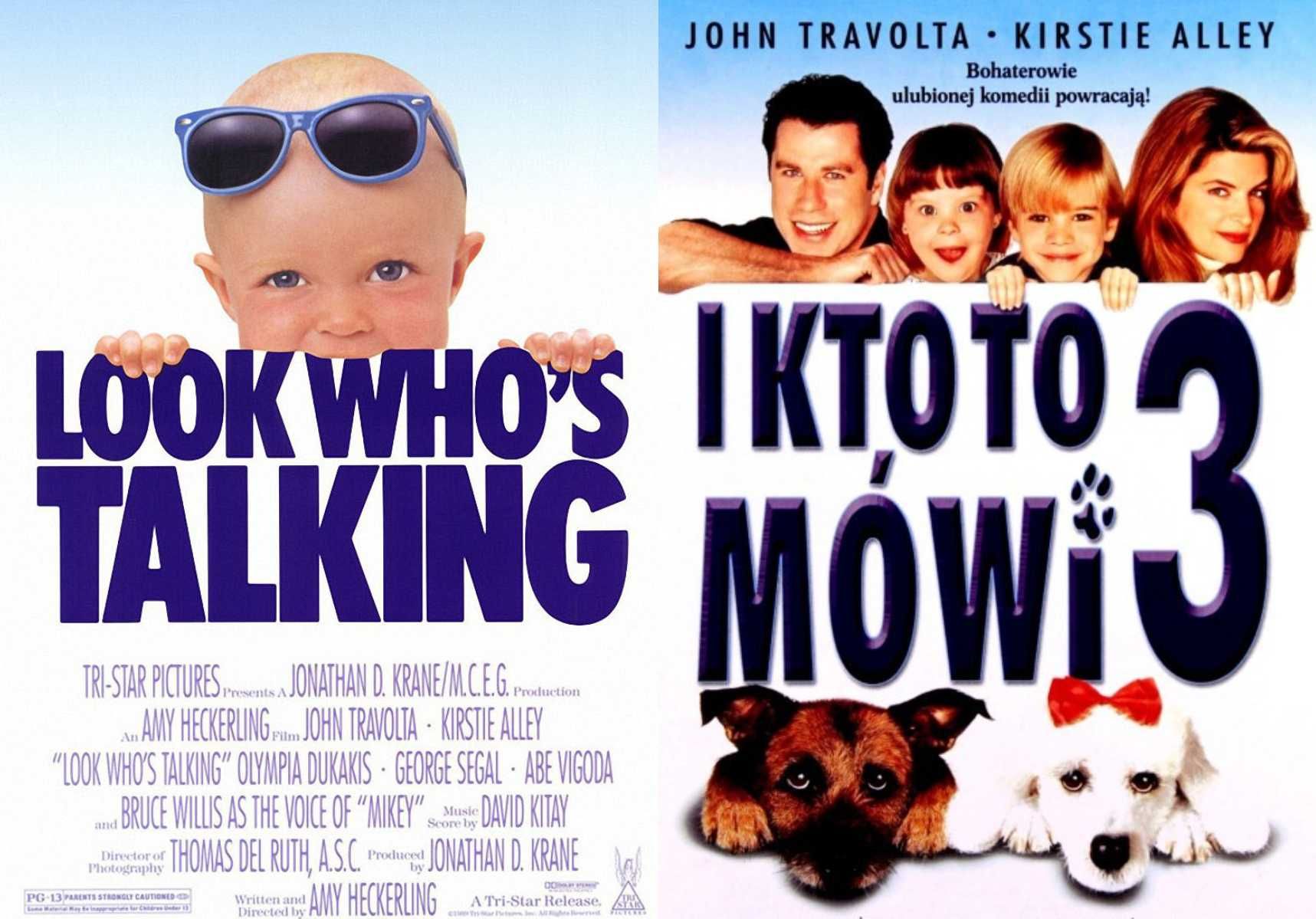 Film I KTO TO MÓWI lektor pl Travolta Alley