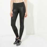 Adidas rozmiar M legginsy sportowe damskie