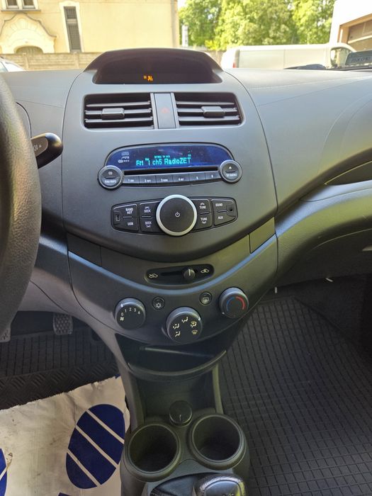 Chevrolet Spark 1.0  2010r 113tys km klima
