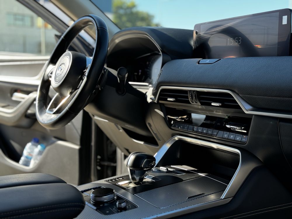 Mazda CX-60 PHEV 328cv - IVA DEDUTIVEL