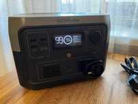 Зарядна станція EcoFlow RIVER 2 Max 512Wh 500W CN/AU Version