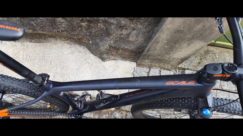 Bicicleta Scott Scale 930