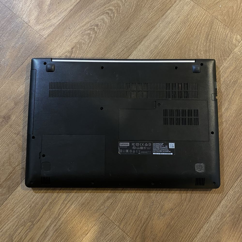 Lenovo IdeaPad 510-15ISK 80SR