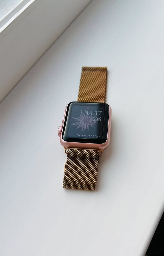 Apple Watch Series 1 - 38 mm