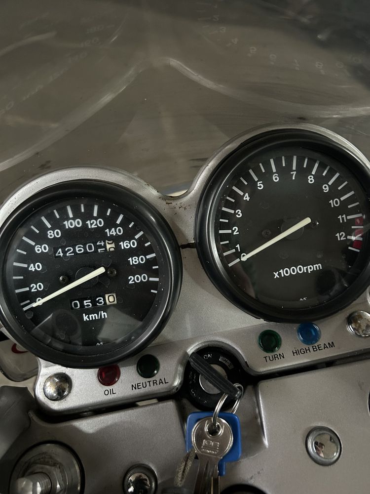 Suzuki gs500 rok 96