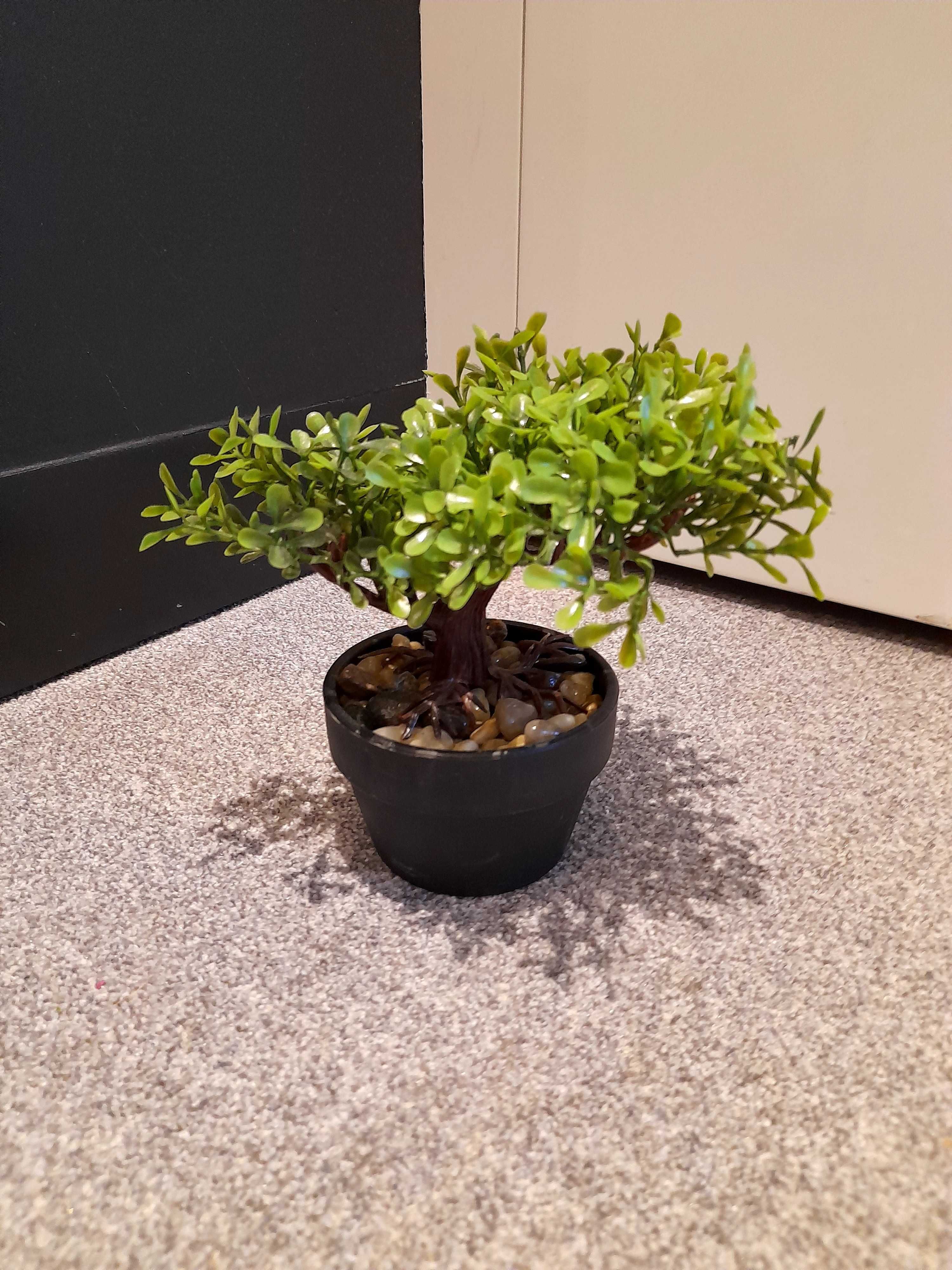 Sztuczne drzewko Bonsai 17cm