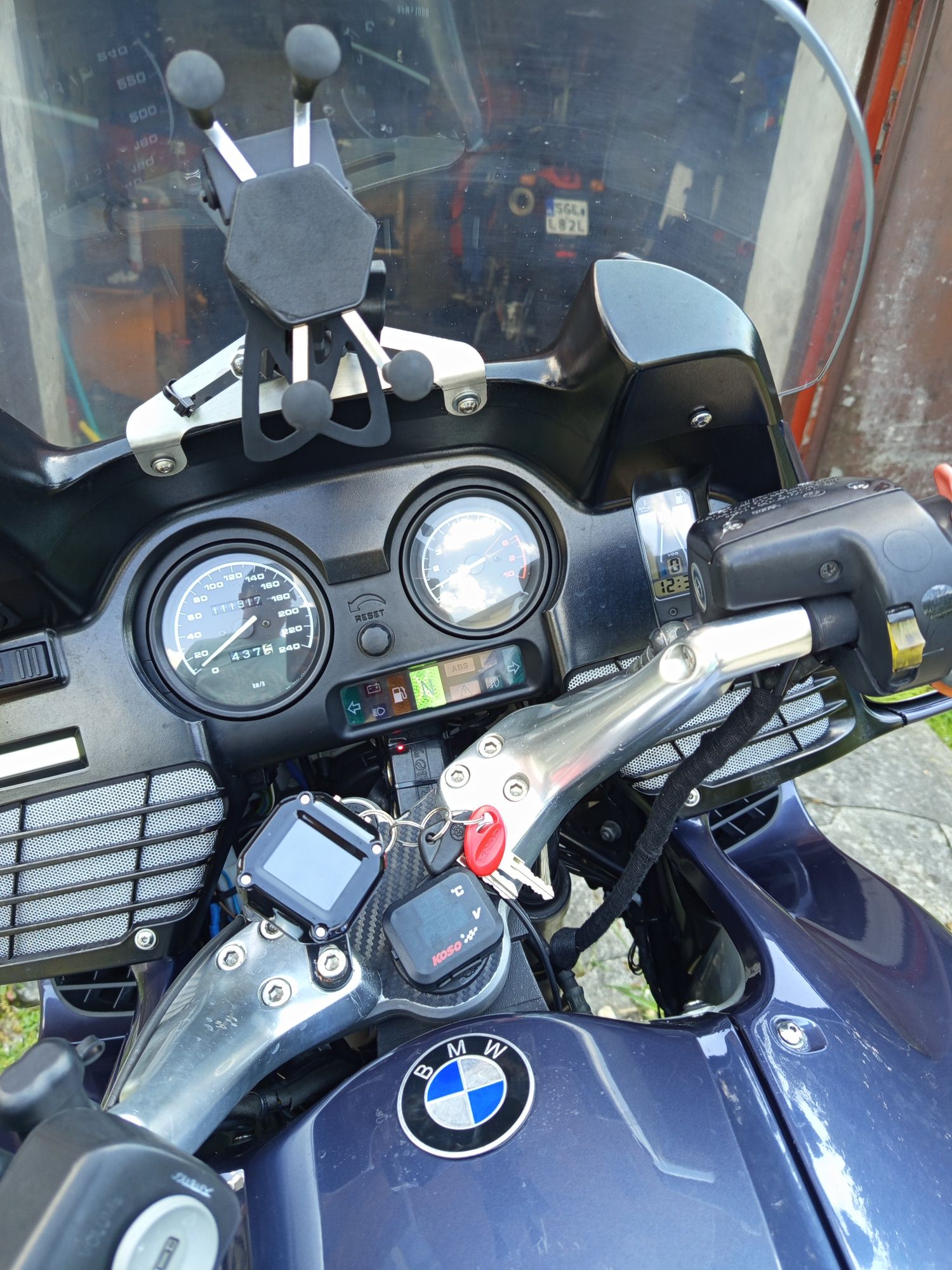 BMW r1150 rt uszkodzona skrzynia biegów  posiadam używaną skrzynię