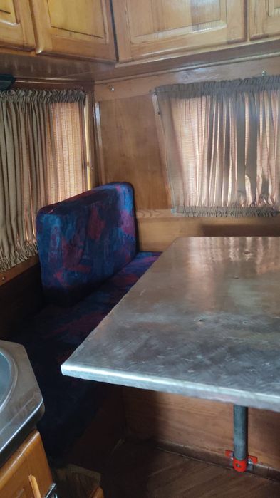 Autocaravana Renault